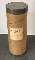 Britse Foot powder 1940, Ophalen of Verzenden, Engeland