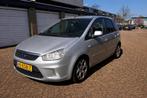 Ford C-Max 1.6 74KW 2009 Grijs, Auto's, Voorwielaandrijving, 1596 cc, 74 pk, 1200 kg