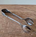 Verzilverde suikerklontjestang Pako Rhenen 90, Antiek en Kunst, Ophalen of Verzenden