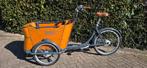 Babboe Curve bakfiets (non electric), Ophalen, Gebruikt, 4 kinderen of meer, Huif