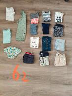 Kledingpakket Lente/Zomer Maat 62 - Diverse Merken, Kinderen en Baby's, Babykleding | Baby-kledingpakketten, Ophalen of Verzenden