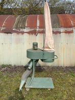 Stofafzuiging, Ophalen, Gebruikt, Afzuiger