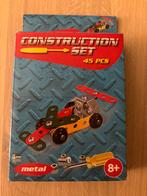 Metalen Constructieset 45 Stuks - Bouwplezier!, Ophalen of Verzenden, Nieuw, Bouwen