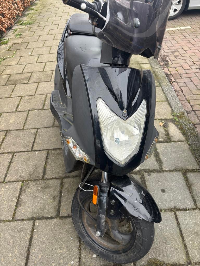 Kymco Agility Scooter