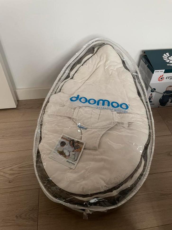 Zgan Doomoo seat ‘n grow, Kinderen en Baby's, Wipstoeltjes, Zo goed als nieuw, Ophalen