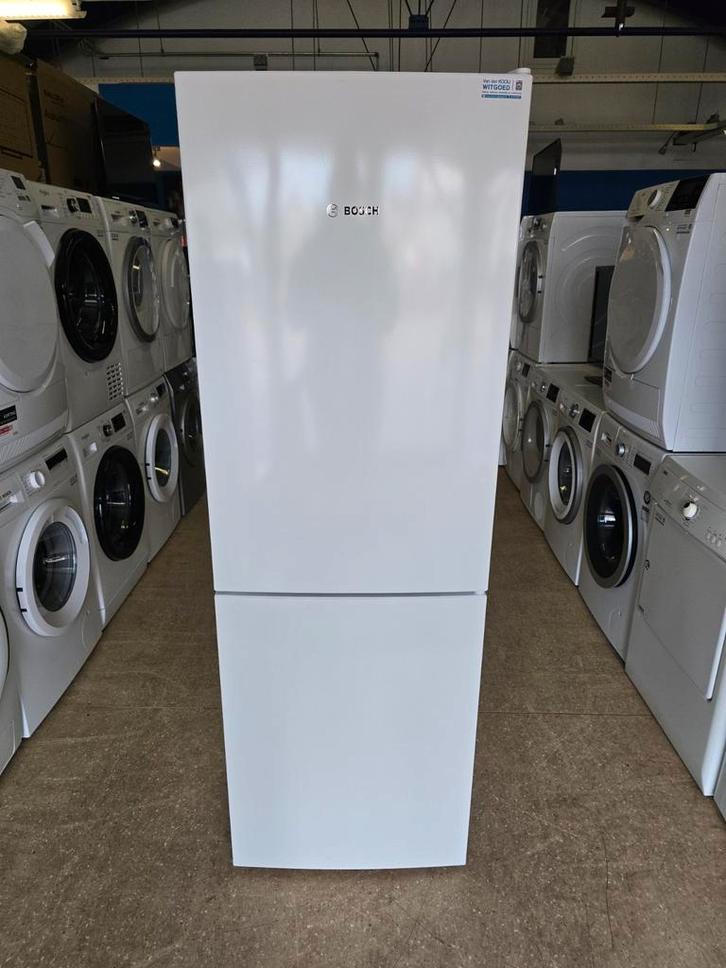 Bosch koelvriescombinatie | A++ | Garantie & Gratis thuis ✅️, Witgoed en Apparatuur, Koelkasten en IJskasten, Zo goed als nieuw