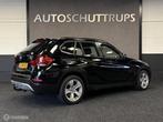 BMW X1 sDrive18i AUTOMAAT / CLIMA / CRUISE / STOELVERW / TR., 4 cilinders, 150 pk, Zwart, Bedrijf