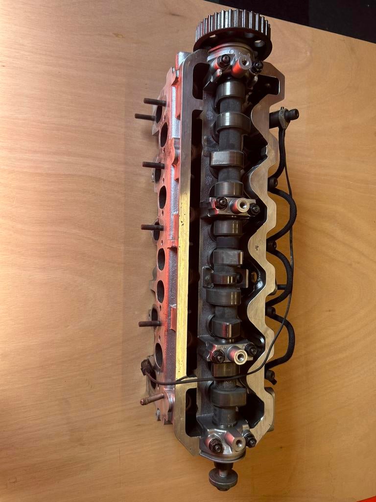 Vw cilinderkop ANJ, Ophalen of Verzenden