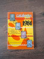 Postzegel catalogus 1984, Ophalen of Verzenden, Nederland en Buitenland