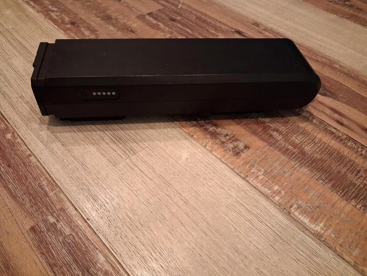 Accu Shimano steps BT-6000 Met Garantie, Fietsen en Brommers, Fietsaccessoires | Fietsaccu's, Zo goed als nieuw, Ophalen of Verzenden