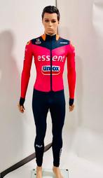 Schaatskleding schaatspak snelpak speedsuit maat M Fila, Ophalen of Verzenden, Zo goed als nieuw