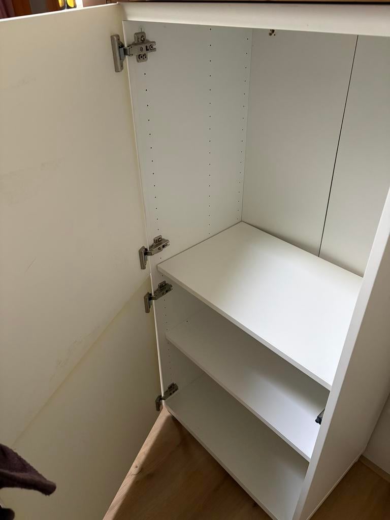 Ikea opberkast, Huis en Inrichting, Kasten | Kledingkasten, Ophalen, Gebruikt, 50 tot 100 cm, Minder dan 100 cm