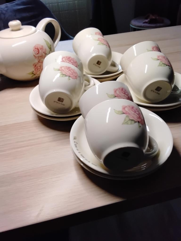 Huis en inrichting, Ophalen of Verzenden, Zo goed als nieuw, Overige stijlen, Aardewerk