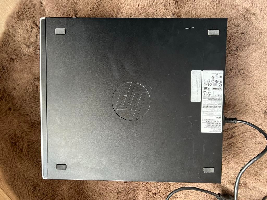 Game PC GTX 1050ti met Core i5 3470, Ophalen, Gebruikt, 8 GB, Gaming