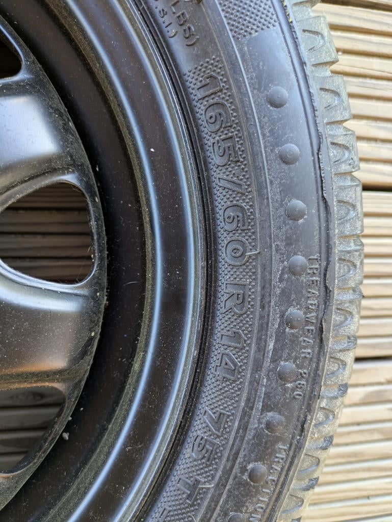 Reservebank ongebruikt en gratis, Ophalen of Verzenden, Nieuw