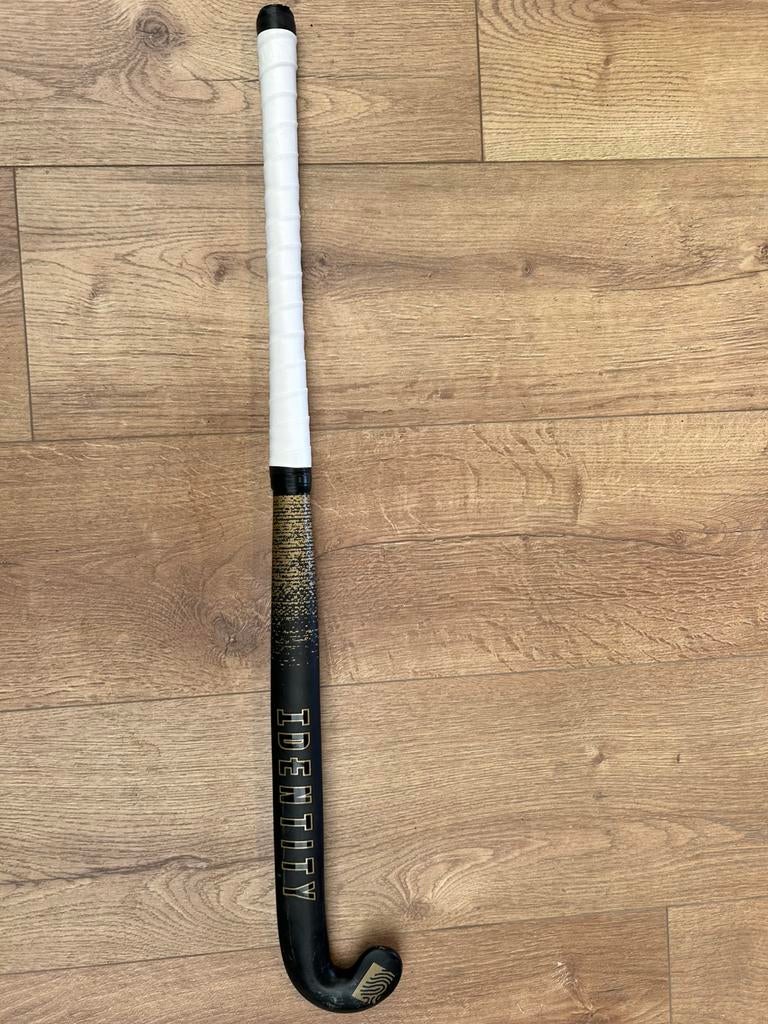 Identity Hockey Stick gebruikt, Sport en Fitness, Hockey, Ophalen of Verzenden, Gebruikt, Stick