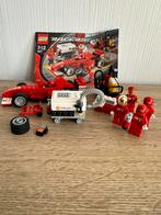 Lego 8673 Ferrari, Ophalen of Verzenden, Zo goed als nieuw
