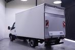 Iveco Daily 35S16 160 pk Bakwagen met Laadklep Airco ECC Aud, Gebruikt, Iveco, 14 km/l, Start-stop-systeem