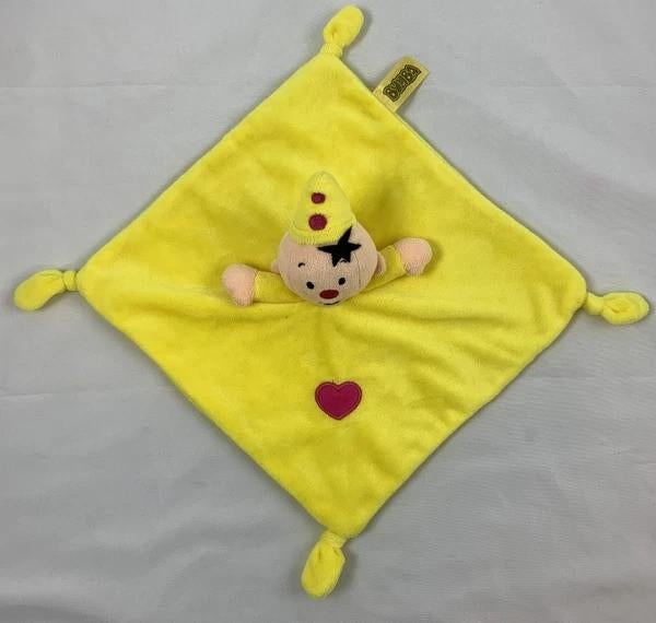 Studio 100 Bumba Clown Knuffeldoekje 40x40cm Baby Pluche, Kinderen en Baby's, Speelgoed | Knuffels en Pluche, Coolsingel 104, 3011 AG Rotterdam, Netherlands