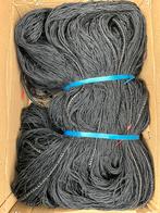 Nieuw geknoopt afschermnet 5x15 m, Ophalen of Verzenden, Nieuw, Minder dan 10 meter