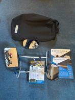 caravan spiegels EMUK, Caravans en Kamperen, Ophalen of Verzenden, Zo goed als nieuw