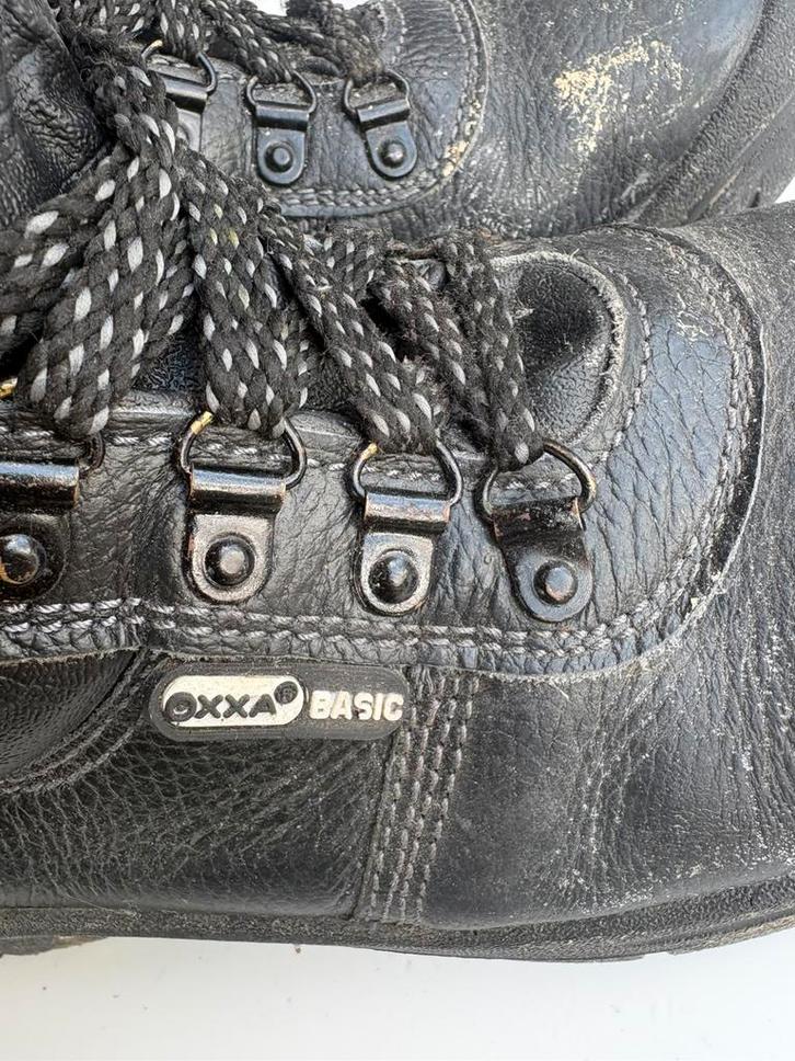 Werkschoenen, Doe-het-zelf en Verbouw, Veiligheidskleding, Gebruikt, Ophalen