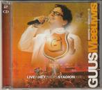 Guus Meeuwis - Groots Met Een Zachte G - 2008 -2CD, Ophalen of Verzenden, Gebruikt, Pop