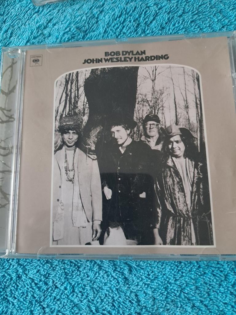 BOB DYLAN, Ophalen of Verzenden, Zo goed als nieuw