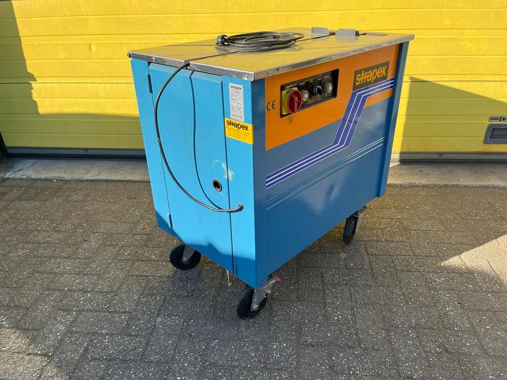 Strapex omsnoeringsmachine, Ophalen of Verzenden