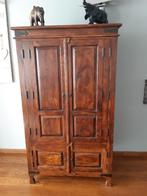 kast koloniale stijl, Huis en Inrichting, Kasten | Overige, Ophalen, Gebruikt