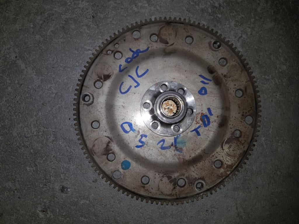 Vliegwiel Audi Q5 2.0 TDI 2011, Ophalen of Verzenden