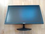 Asus VP228 monitor, 21,5 inch., Ophalen, Gebruikt, Full HD, 60 Hz of minder