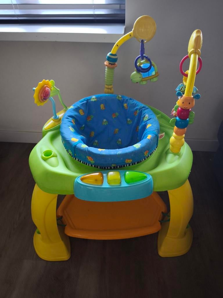 Bright Starts baby jumper, Ophalen, Gebruikt