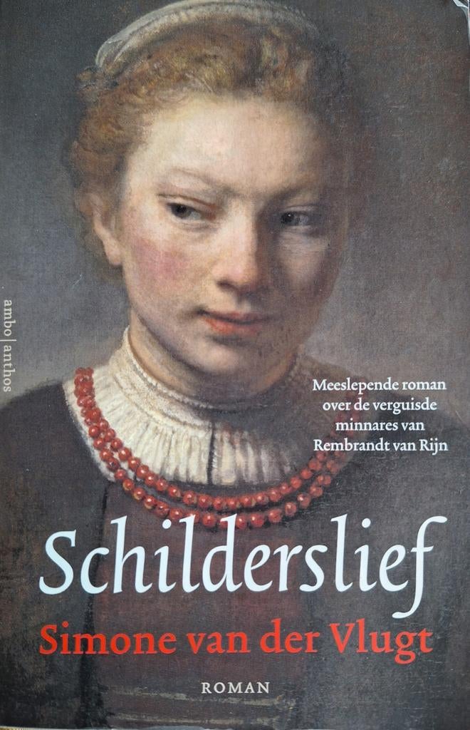 Simone van der Vlugt - Schilderslief, Ophalen of Verzenden, Zo goed als nieuw, Simone van der Vlugt