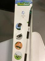 Borstelset met uitschuifbare stang en waterdoorvoer, Ophalen of Verzenden, Nieuw