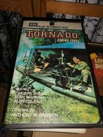 VHS ex-rental - Tornado, Vanaf 16 jaar, Ophalen of Verzenden, Gebruikt, Horror