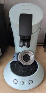 Senseo koffiezetapparaat mintgroen, Witgoed en Apparatuur, Koffiezetapparaten, Ophalen