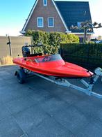 Almarine seafire speedboot, Ophalen, Nieuw, Motor en Techniek, Motorboot