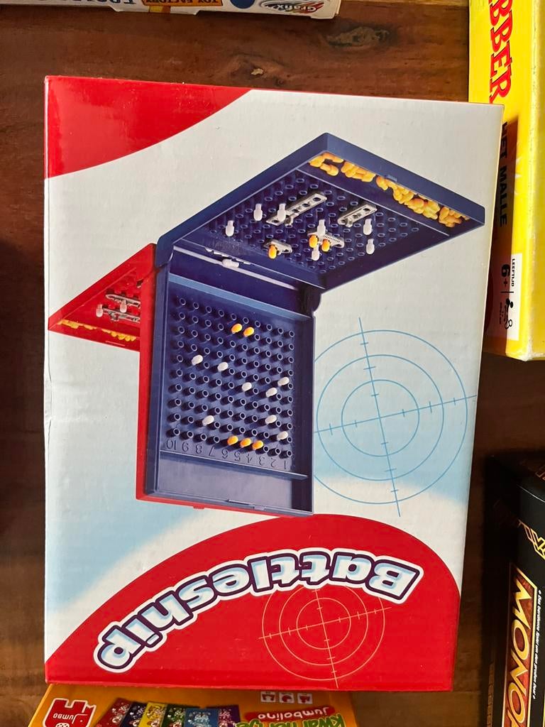 Bordspel, Hobby en Vrije tijd, Gezelschapsspellen | Bordspellen, Ophalen, Zo goed als nieuw