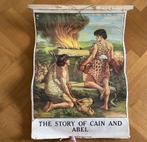 Bijbelse posters, Ophalen of Verzenden, Kaart of Prent