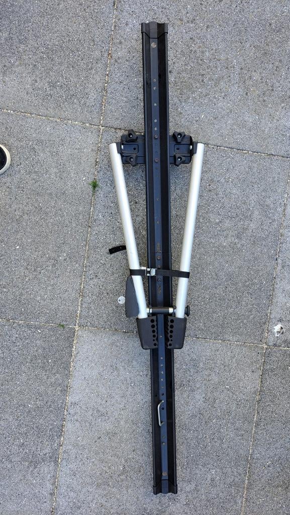 Fietsendrager voor op imperial - Dakdrager, Ophalen, 1 fiets, Gebruikt, Dakdrager