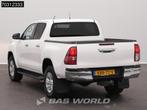 Toyota Hilux 2.4 D-4D-F Double Cab 150PK Automaat Trekhaak A, Auto's, Automaat, Stof, Gebruikt, Euro 6