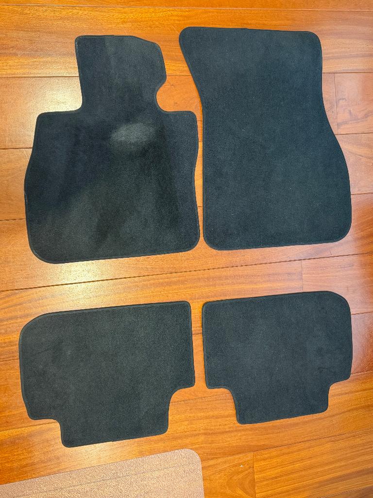 BMW F40/ 1 serie mattenset, Ophalen, Gebruikt, BMW