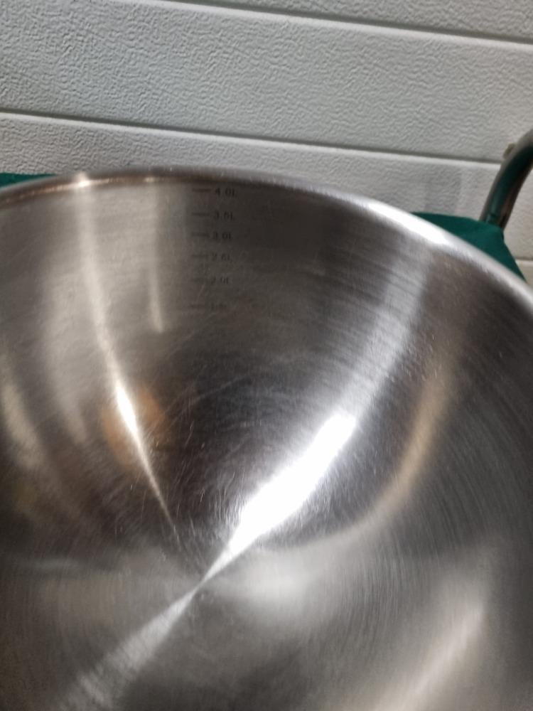 beslagkom herman den blijker 4 liter, Huis en Inrichting, Keuken | Keukenbenodigdheden, Ophalen of Verzenden, 'T Olde Gre-j, Info@toldegrej.nl