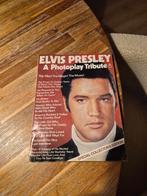 Boekje over Elvis Presley, Ophalen of Verzenden