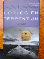 Oorlog en Terpentijn - Stefan Hertmans, Boeken, Ophalen of Verzenden