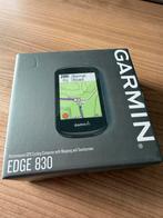 Garmin Edge 830 fietscomputer, Ophalen of Verzenden, GPS, Zo goed als nieuw