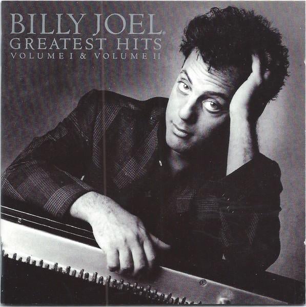 2-CD Billy Joel - Greatest Hits 1 & 2 / 5099708866624 (G), Ophalen of Verzenden, Gebruikt