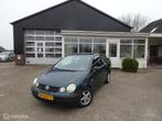 Volkswagen Polo 1.2-12V, Stof, Zwart, Metallic lak, 1198 cc