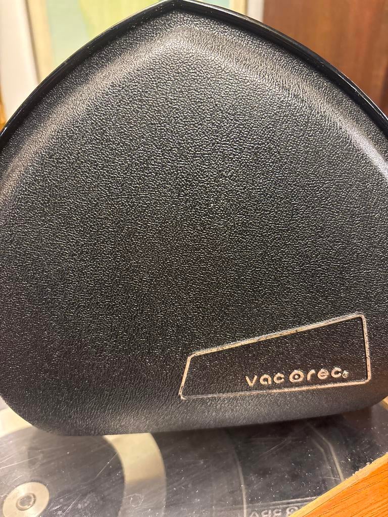 Vac-O-Rec Vinyl Record Cleaner Jaren '70 - Zeldzaam!, Ophalen of Verzenden, Gebruikt, Overige merken